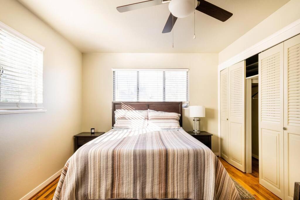 5 Beds, 2 Full Baths, W/Gazebo, W/Fenced Backyard Villa Yuba City Eksteriør bilde